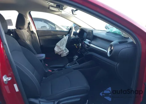 2019 Kia Forte Lxs from USA, damaged, VIN 3KPF24ADXKE075294